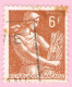 France, N° 1115 Obl. - Type Moissonneuse - 1957-1959 Moissonneuse