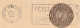 1969 Ireland/Irland 6d Postal Stationery Envelope From Dublin To Cork - High Catalogue Value - Postwaardestukken