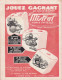MOTO REVUE N° 1234 - 1955 -  NOUVEAUX STATUTS FFM - LES 2 HEURES DE MONTLHERY - Motorfietsen