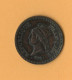 1 Centime DUPRE 1850 A. - 1 Centime