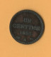 1 Centime DUPRE 1850 A. - 1 Centime