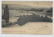 Zürich - Quaibrücke Mit Alpenquai Und Uetliberg, Gelaufen 1904y.  G820 - Laufen-Uhwiesen 