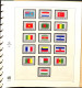 Delcampe - 23-0348 Collection Des NATIONS UNIES En SAFE De 1951 à 1983 . A Saisir !!! - Sammlungen (im Alben)