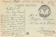 BELGIQUE - DIXMUDE - Auto Mitrailleuse Belge - 1914 1917 - MILITARIA - Carte Postale Ancienne - Diksmuide