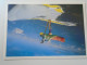 D195194  CPM Guido Gehrmann Flying  His  La Mouette -Loire Valley  -France -  Drachenflieger Deltaplane Hang Glider - Paracadutismo