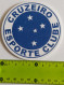 Cruzeiro Esporte Clube Brasil Soccer Football  club Soccer Fussball Calcio Futbol Futebol 7 Pieces Coaster - Kleding, Souvenirs & Andere