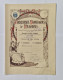 PORTUGAL -LISBOA - Companhia Portuguesa De Algodões -Titulo De Uma Acção 100$00 - Nº 3490 - 30JUN1920 - Textiel