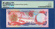 CAYMAN ISLANDS - P.13 –  10 Dollars 1991 UNC / PMG 65, S/n B/1 000312 LOW SERIAL NUMBER - Isole Caiman