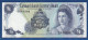 CAYMAN ISLANDS - P. 5a –  1 Dollar L.1974 AUNC, S/n A/3 040888 - Kaimaninseln