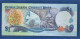 CAYMAN ISLANDS - P.16a –  1 Dollar 1996 UNC, S/n B/1 002826 - Isole Caiman