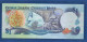 CAYMAN ISLANDS - P.16a –  1 Dollar 1996 UNC, S/n B/1 002826 - Islas Caimán