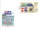 Hong Kong British Rule Ends In Hong Kong Last Day Souvenir Sheet 792 On Large Envelope FDC 1997 Without Number - FDC