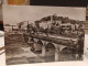 Cartolina Cesena Panorama Con Ponte Nuovo Anni 60 - Cesena