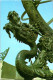 (3 Q 46) China - Art Dragon (close Up) - Objets D'art