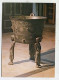 AK 133078 ART - St. Severi-Kirche Otterndorf - Taufbecken - Objets D'art