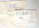 #75 Traveled Envelope And Letter Cyrillic Manuscript Bulgaria 1981 - Local Mail - Lettres & Documents