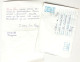 #75 Traveled Envelope And Letter Cyrillic Manuscript Bulgaria 1981 - Local Mail - Covers & Documents