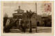 Spain 1931 Postcard Huelva - Rabida, Monasterio; Scott 406 - 2c. King Alfonso XIII - Huelva