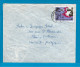 Rwanda Omslag Cyangugu Naar Hainaut (België) 16/01/1967 UNG - Briefe U. Dokumente