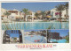 Fuerteventura  CF 10 - Caleta De Fuste - (Espana/Spain) - (Size: 17 X 12 Cm) - Piscina/Swimmingpool - Fuerteventura