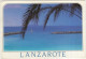 Lanzarote - Playa Flamingo (Playa Blanca) - (Espana/Spain) - (Size: 16 X 11 Cm) - Lanzarote