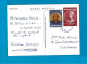 Zaire Carte Postale Kinshasa Naar Kintambo 09/07/1995 UNG - Covers & Documents