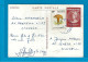 Zaire Carte Postale Nsele Naar Ndjili 27/12/1997 UNG - Covers & Documents