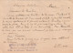 ROUMANIE CP 1948 BUCAREST Pour Paris - Brieven En Documenten