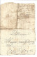 1730  A LA GARDE DE DIEU  ROULAGE TRANSPORT LETTRE DE VOITURE  De Montpellier Chabrier Voiturier De Chamborigaud - ... - 1799