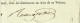 1827 De  Givonne Ardennes Près Sedan ROULAGE TRANSPORT LETTRE DE VOITURE FERS Pour Ambrustrer Selestadt / Selestat  Bas - 1800 – 1899