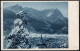 GERMANY GARMISH PARTENKIRCHEN 1934 - OLYMPIC WINTER GAMES GARMISH PARTENKIRCHEN 1936 - MAILED CARD - G - Invierno 1936: Garmisch-Partenkirchen