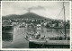 TORRE DEL GRECO - PANORAMA E VESUVIO - EDIZIONE SBARRA - SPEDITA 1955 (15685) - Torre Del Greco