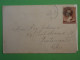 BS10 USA    BELLE  LETTRE    1887   PORTEWOUTH + 2 CENTS + AFF. INTERESSANT+ +++ - Lettres & Documents