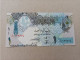 Billete De Qatar De 1 Riyal, Año 2008, UNC - Qatar