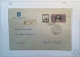 Sa.31, 23 1933 2,75L (Sa.380€) 1938 Lettera>Morlanwelz Belgique (Vatican Vaticano Cover Lettre Italy Italia - Brieven En Documenten