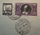 Sa.31, 23 1933 2,75L (Sa.380€) 1938 Lettera>Morlanwelz Belgique (Vatican Vaticano Cover Lettre Italy Italia - Brieven En Documenten