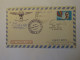 ARGENTINA  POR GLOBO LIBRE FIRST FLIGHT COVER 1962 - Usados