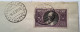 Sa.31 1933 2,75L (Sa.380€) 1939 Lettera>Pesek CZ  (Vatican Vaticano Cover Lettre Italy Italia - Covers & Documents