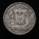 République Dominicaine / Dominican Republic, , 10 Centavos, 1944, , Argent (Silver), TB+ (VF), KM#19 - Dominicaine