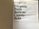Touring Club Italiano……Guida Rapida D’Italia....Vol. 5.......” Campania Puglia Basilicata Calabria  “......Edizione 1997 - Toerisme, Reizen