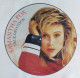 I114373 LP 33 Giri Picture Disc - Samantha Fox - True Devotion - Zomba 1987 - Editions Limitées