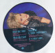 I114379 LP 33 Giri Picture Disc - Samantha Fox - Hold On Tight - Jive 1986 - Editions Limitées