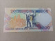 Billete De Vanuatu De 200 Vatu, Año 1995, Serie AA, UNC - Vanuatu