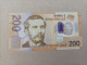 Billete De Albania De 200 Leke, Serie AA, Año 2017, UNC - Albanie