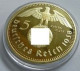 Pièce De 5 Reichsmark Paul Von Hindenburg -1939 - 5 Reichsmark