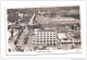 Aerial View Uganda Kenya Tanganyika USED STAMP Kenya Avenue Hotel NAIROBI 1950s Postcard - Kenia