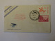 ARGENTINA FIRST FLIGHT COVER 1972 - Used Stamps