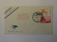 ARGENTINA FIRST FLIGHT COVER 1972 - Usados