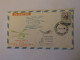 ARGENTINA BY HELICOPTER FIRST FLIGHT COVER 1972 - Used Stamps