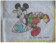 Mouchoir D'enfant Kinderzakdoek  Walt Disney Productions Micky &amp; Mini Mouse - Mouchoirs